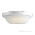 China 11 Inch LED Flush Mount Ceiling Light Fixture Manufactory